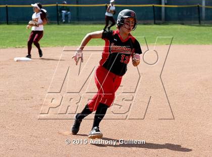 Thumbnail 2 in Valley Christian vs Segerstrom (CIF SS 1st Round Playoff) photogallery.