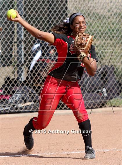Thumbnail 1 in Valley Christian vs Segerstrom (CIF SS 1st Round Playoff) photogallery.