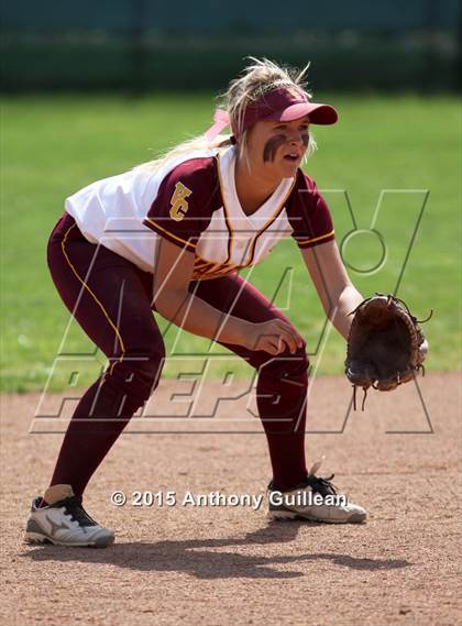 Thumbnail 1 in Valley Christian vs Segerstrom (CIF SS 1st Round Playoff) photogallery.