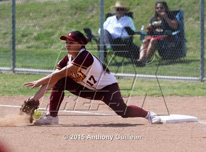 Thumbnail 2 in Valley Christian vs Segerstrom (CIF SS 1st Round Playoff) photogallery.