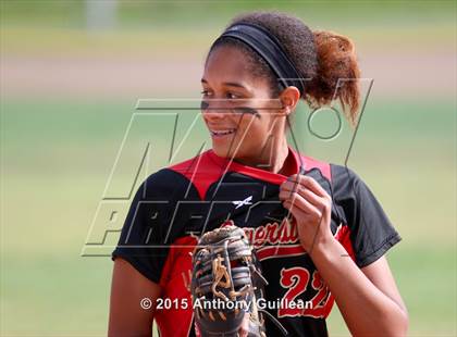 Thumbnail 2 in Valley Christian vs Segerstrom (CIF SS 1st Round Playoff) photogallery.