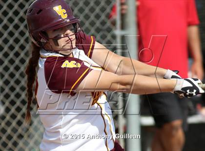 Thumbnail 1 in Valley Christian vs Segerstrom (CIF SS 1st Round Playoff) photogallery.