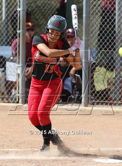 Thumbnail 1 in Valley Christian vs Segerstrom (CIF SS 1st Round Playoff) photogallery.