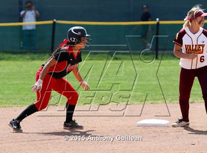 Thumbnail 1 in Valley Christian vs Segerstrom (CIF SS 1st Round Playoff) photogallery.