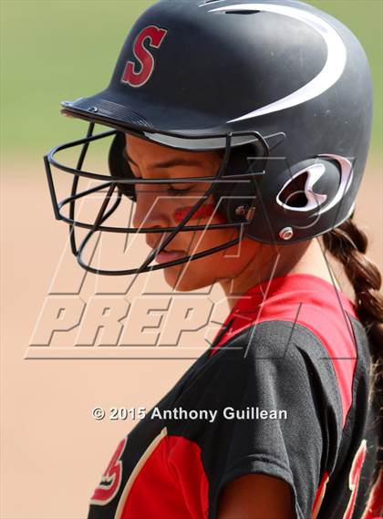 Thumbnail 2 in Valley Christian vs Segerstrom (CIF SS 1st Round Playoff) photogallery.