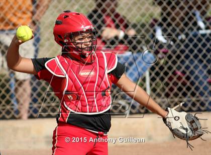 Thumbnail 2 in Valley Christian vs Segerstrom (CIF SS 1st Round Playoff) photogallery.