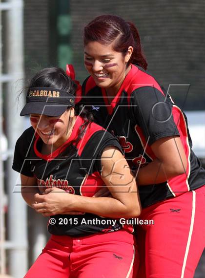 Thumbnail 3 in Valley Christian vs Segerstrom (CIF SS 1st Round Playoff) photogallery.