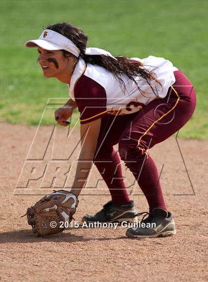 Thumbnail 1 in Valley Christian vs Segerstrom (CIF SS 1st Round Playoff) photogallery.