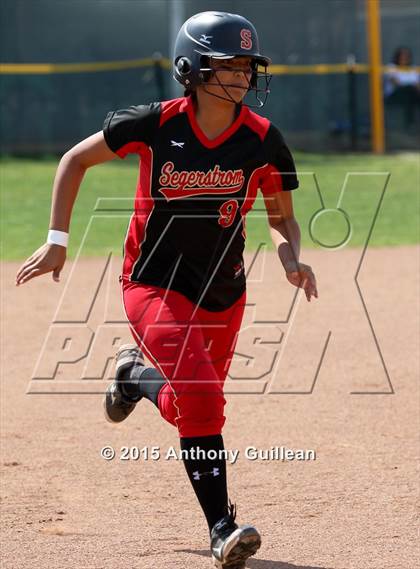Thumbnail 1 in Valley Christian vs Segerstrom (CIF SS 1st Round Playoff) photogallery.
