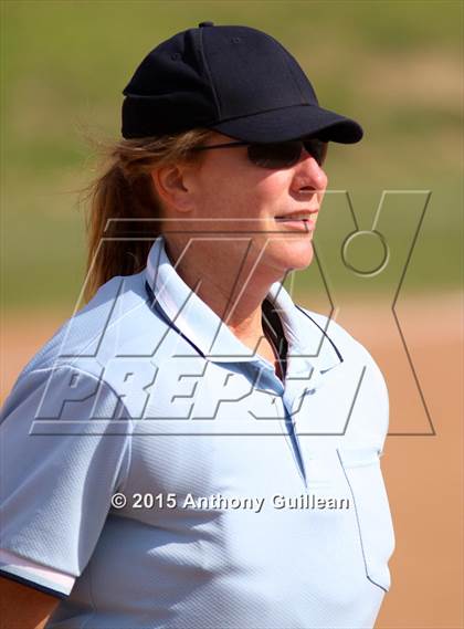 Thumbnail 1 in Valley Christian vs Segerstrom (CIF SS 1st Round Playoff) photogallery.