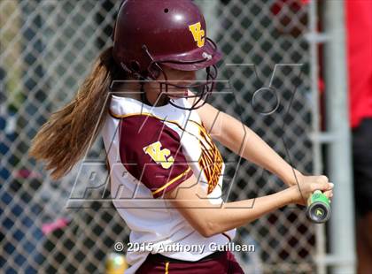 Thumbnail 1 in Valley Christian vs Segerstrom (CIF SS 1st Round Playoff) photogallery.