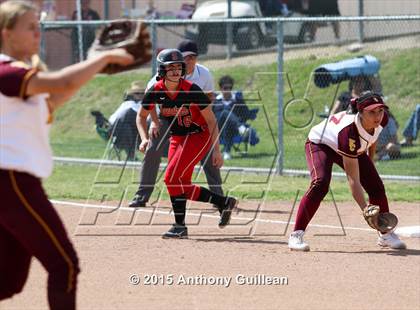 Thumbnail 1 in Valley Christian vs Segerstrom (CIF SS 1st Round Playoff) photogallery.