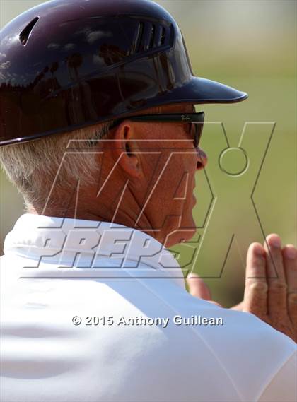 Thumbnail 1 in Valley Christian vs Segerstrom (CIF SS 1st Round Playoff) photogallery.