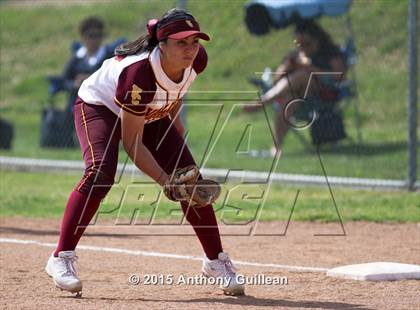 Thumbnail 3 in Valley Christian vs Segerstrom (CIF SS 1st Round Playoff) photogallery.