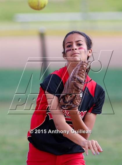 Thumbnail 1 in Valley Christian vs Segerstrom (CIF SS 1st Round Playoff) photogallery.