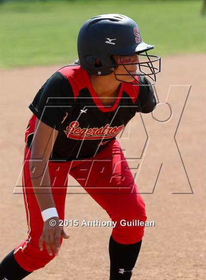 Thumbnail 1 in Valley Christian vs Segerstrom (CIF SS 1st Round Playoff) photogallery.