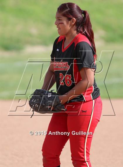 Thumbnail 2 in Valley Christian vs Segerstrom (CIF SS 1st Round Playoff) photogallery.