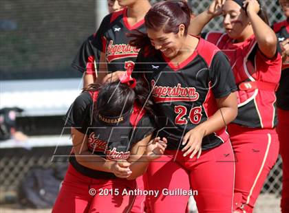 Thumbnail 1 in Valley Christian vs Segerstrom (CIF SS 1st Round Playoff) photogallery.