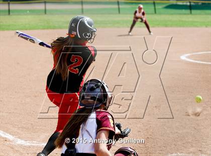 Thumbnail 1 in Valley Christian vs Segerstrom (CIF SS 1st Round Playoff) photogallery.