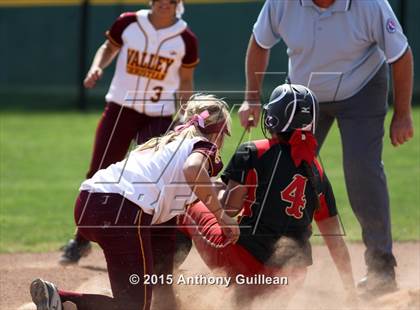 Thumbnail 1 in Valley Christian vs Segerstrom (CIF SS 1st Round Playoff) photogallery.