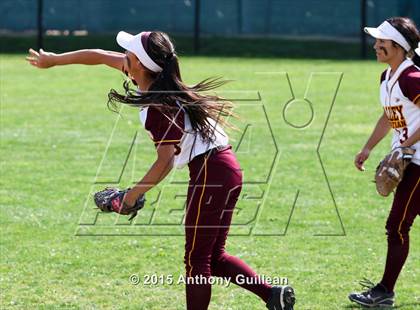 Thumbnail 3 in Valley Christian vs Segerstrom (CIF SS 1st Round Playoff) photogallery.