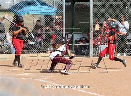 Thumbnail 1 in Valley Christian vs Segerstrom (CIF SS 1st Round Playoff) photogallery.