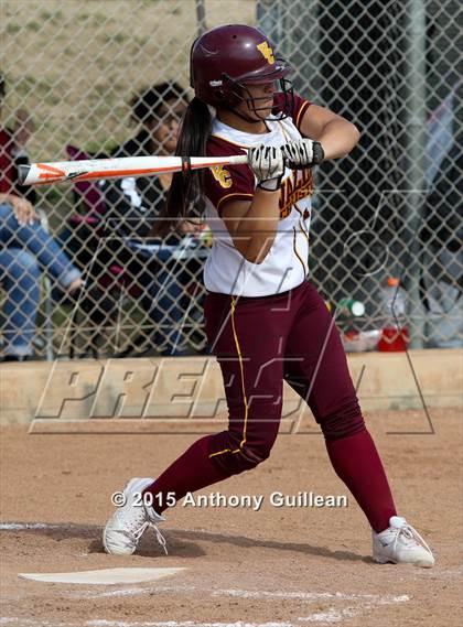 Thumbnail 3 in Valley Christian vs Segerstrom (CIF SS 1st Round Playoff) photogallery.