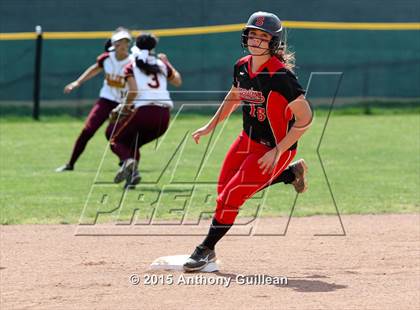 Thumbnail 2 in Valley Christian vs Segerstrom (CIF SS 1st Round Playoff) photogallery.