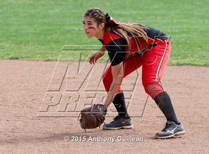 Thumbnail 1 in Valley Christian vs Segerstrom (CIF SS 1st Round Playoff) photogallery.