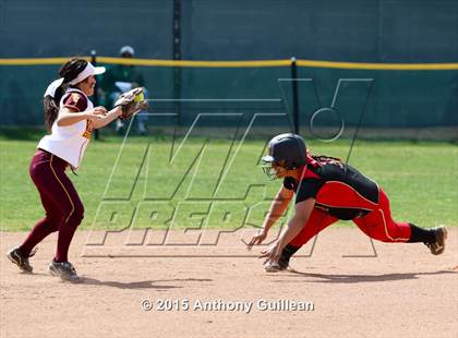 Thumbnail 2 in Valley Christian vs Segerstrom (CIF SS 1st Round Playoff) photogallery.