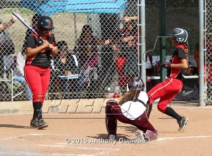 Thumbnail 3 in Valley Christian vs Segerstrom (CIF SS 1st Round Playoff) photogallery.
