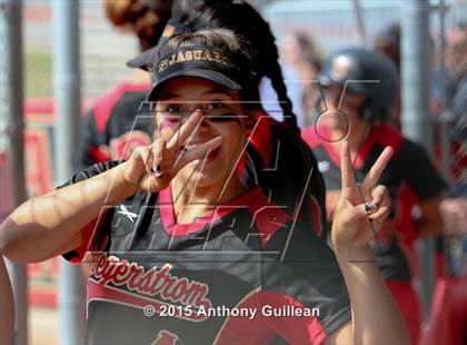 Thumbnail 3 in Valley Christian vs Segerstrom (CIF SS 1st Round Playoff) photogallery.