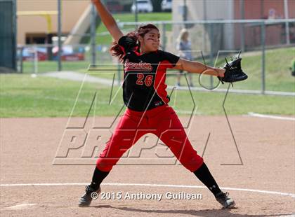 Thumbnail 1 in Valley Christian vs Segerstrom (CIF SS 1st Round Playoff) photogallery.