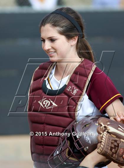Thumbnail 1 in Valley Christian vs Segerstrom (CIF SS 1st Round Playoff) photogallery.