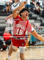 Photo from the gallery "Bernalillo vs. Santa Fe Prep ( Al Armendariz Tournament at Capital )"