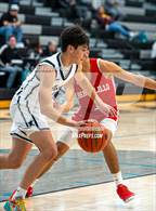 Photo from the gallery "Bernalillo vs. Santa Fe Prep ( Al Armendariz Tournament at Capital )"