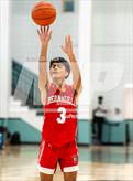 Photo from the gallery "Bernalillo vs. Santa Fe Prep ( Al Armendariz Tournament at Capital )"