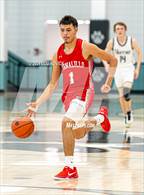 Photo from the gallery "Bernalillo vs. Santa Fe Prep ( Al Armendariz Tournament at Capital )"