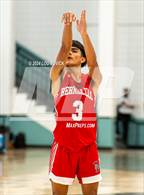 Photo from the gallery "Bernalillo vs. Santa Fe Prep ( Al Armendariz Tournament at Capital )"