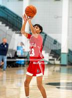 Photo from the gallery "Bernalillo vs. Santa Fe Prep ( Al Armendariz Tournament at Capital )"