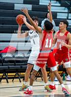 Photo from the gallery "Bernalillo vs. Santa Fe Prep ( Al Armendariz Tournament at Capital )"