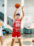 Photo from the gallery "Bernalillo vs. Santa Fe Prep ( Al Armendariz Tournament at Capital )"