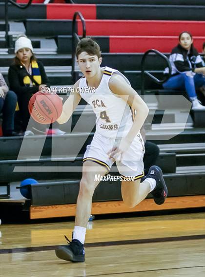 Thumbnail 3 in Creekview vs Prestonwood Christian (CFB Classic) photogallery.