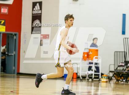 Thumbnail 1 in Creekview vs Prestonwood Christian (CFB Classic) photogallery.