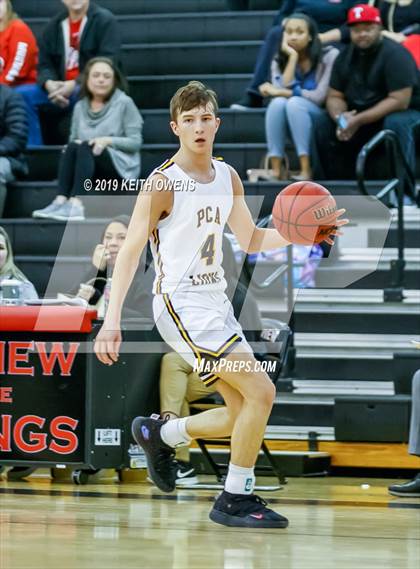 Thumbnail 3 in Creekview vs Prestonwood Christian (CFB Classic) photogallery.