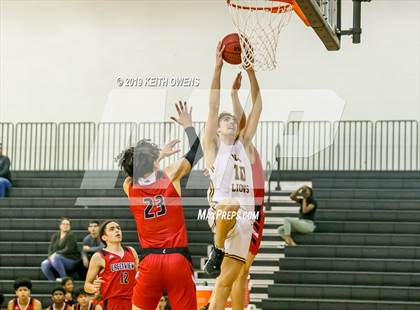 Thumbnail 2 in Creekview vs Prestonwood Christian (CFB Classic) photogallery.