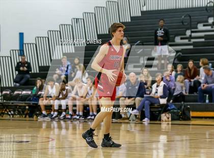 Thumbnail 2 in Creekview vs Prestonwood Christian (CFB Classic) photogallery.