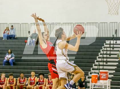 Thumbnail 1 in Creekview vs Prestonwood Christian (CFB Classic) photogallery.