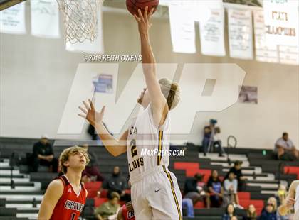 Thumbnail 1 in Creekview vs Prestonwood Christian (CFB Classic) photogallery.