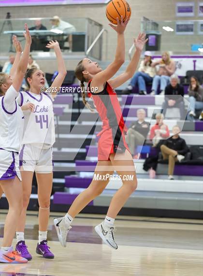 Thumbnail 2 in Mountain Ridge @ Lehi photogallery.